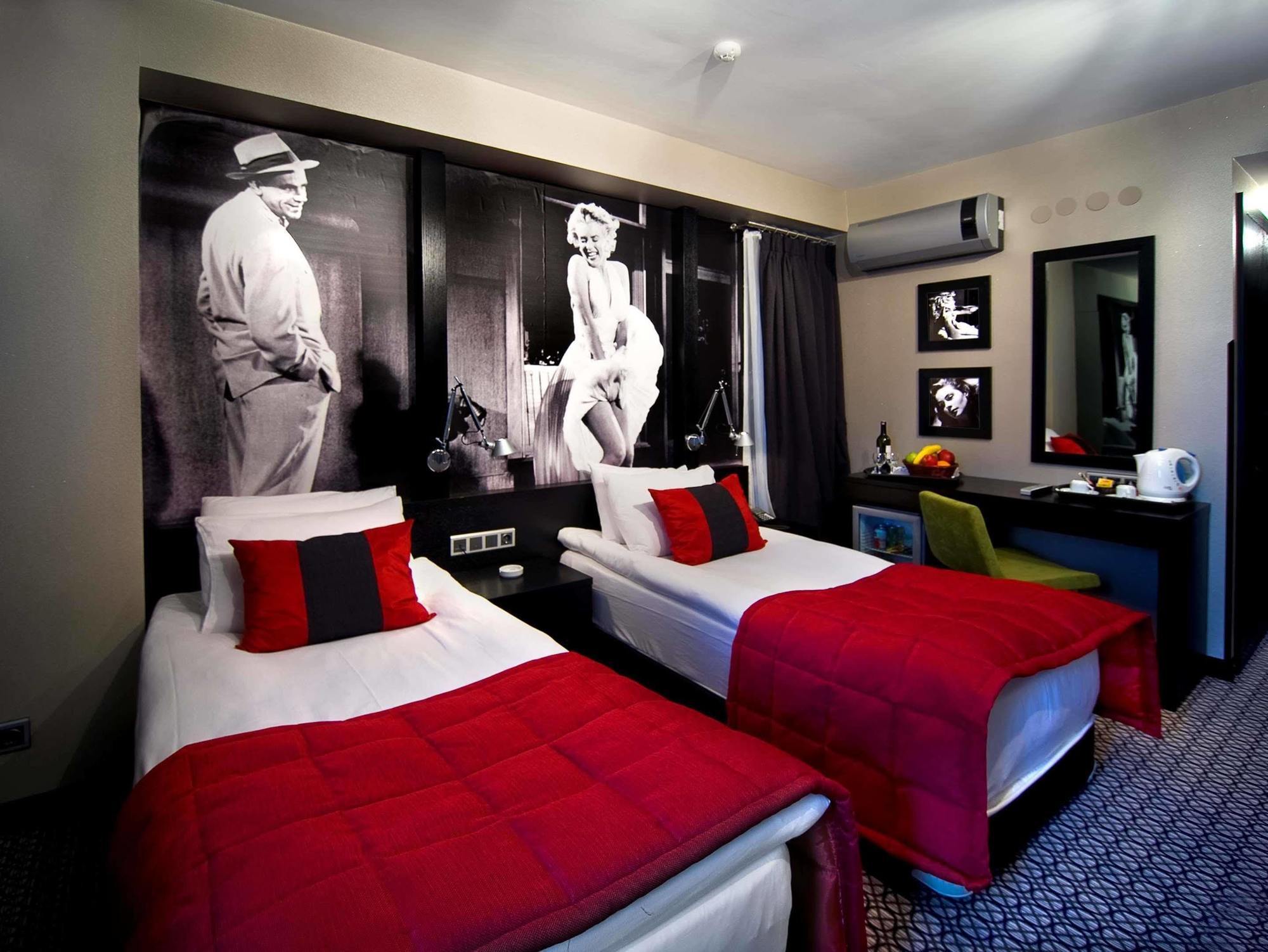 Maltepe 2000 Hotel Ankara Room photo